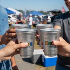 Top Cup by Ball&trade; 16 Oz. Aluminum Cup - New Additions