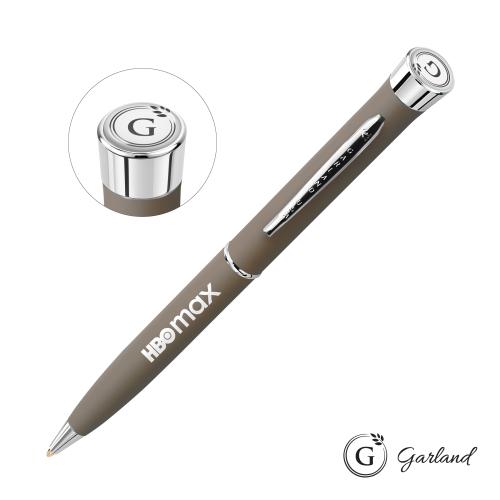 Pens & Writing - Ballpoint Pens - Garland&reg; Freedom Ballpoint Pen - Chrome Accent