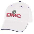 WHITE WITH ROYAL BLUE White/2116C