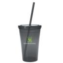 TRANSLUCENT CHARCOAL Black 7c