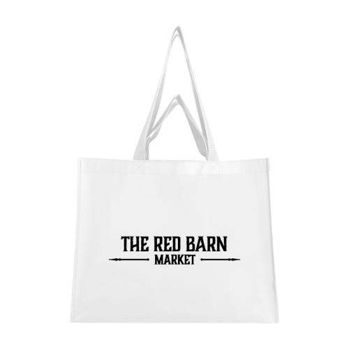 Bags - Tote Bags - Non-Woven - EcoSmart Laminated Shopper Tote