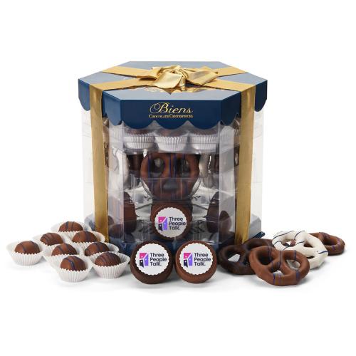 Food & Candy - Chocolate - Biens Chocolate Centerpieces&reg; Selection Box