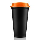 Black/Orange 151 C
