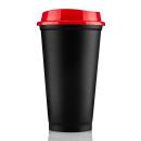 Black/Red 199 C