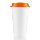 White/Orange 151 C