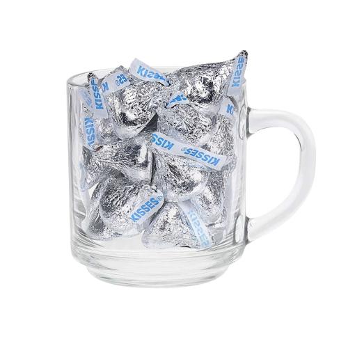 Drinkware - Mugs - ChocoCharm 10oz Glass Mug Gift Set