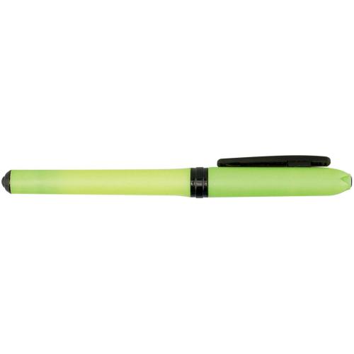Pens & Writing - Highlighters - HighlightCap Silkscreen Rubber Pen