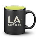 Lime Green 585 C, Black