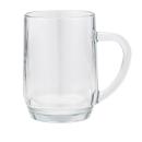 BrewVista 20oz Etch Glass Mug