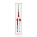 White/Red 186 C