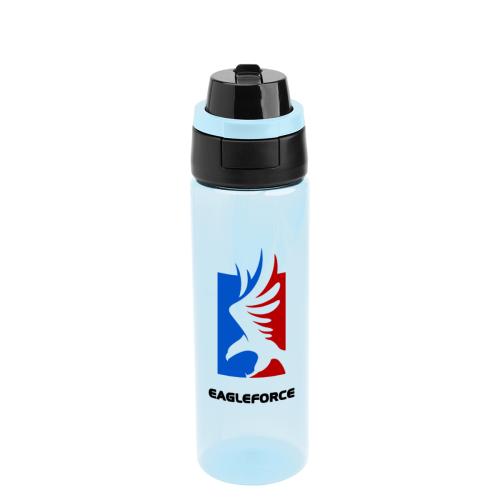 Drinkware - Plastic Bottles - EcoSip 24 Oz Recycled Trek Bottle
