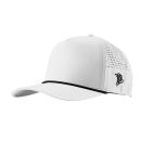 WHITE WITH BLACK White