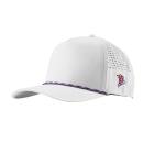 WHITE WITH RED/WHITE/BLUE