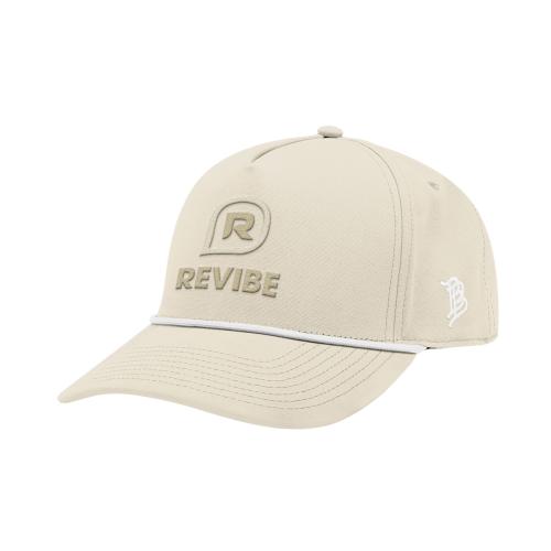Apparel - Headwear - Caps - CanvasCrest Rope Cap - Embroidered Snapback