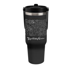 TrekGuard 40oz Recycled Steel Tumbler - Tumblers