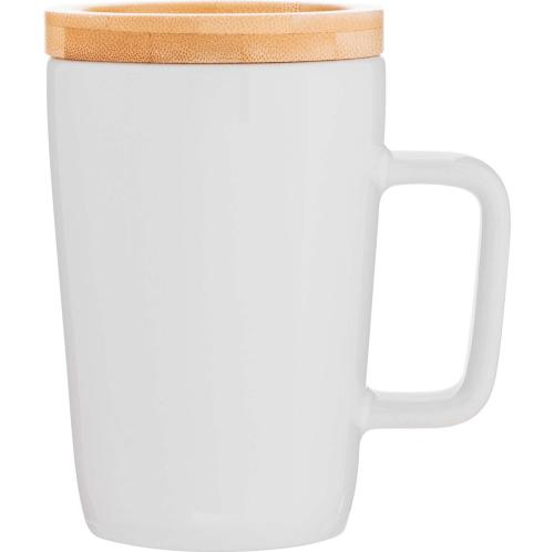 Drinkware - Mugs - Bamboo Bliss 14oz Ceramic Mug