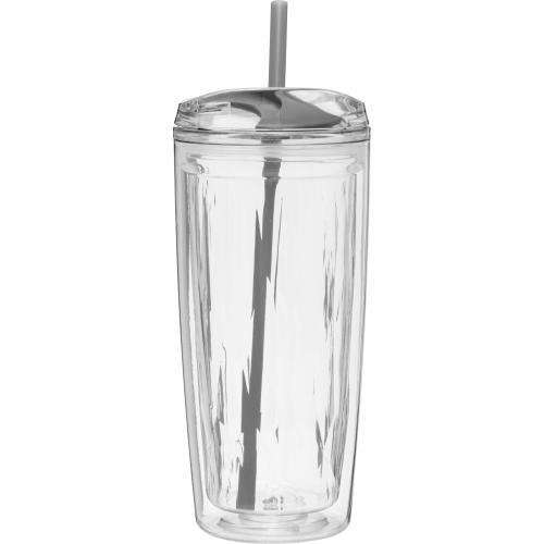 Drinkware - Tumblers - GeoSip Acrylic Tumbler 16oz