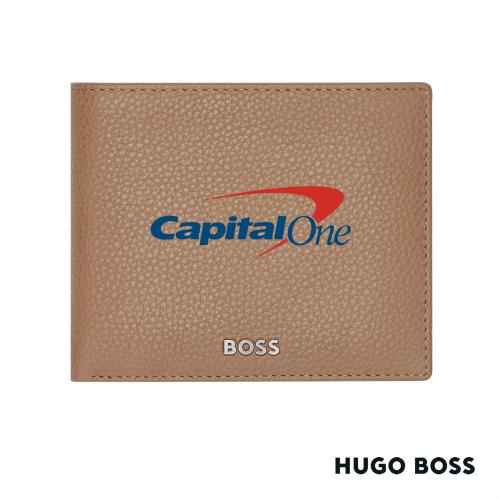 Bags - Wallets & ID Holders - Hugo Boss&reg; Classic Grained Wallet