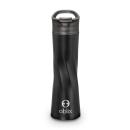 TwistFlow 18oz Steel Tumbler w/ Handle