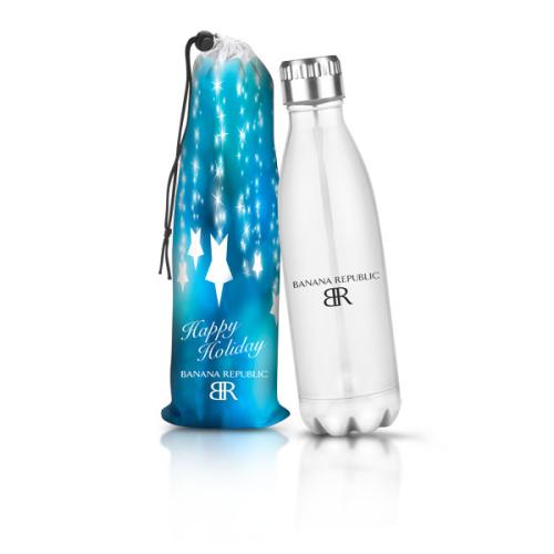 Packaging - Gift Bags - Starluxe Microfiber Gift Pouch with Imprint