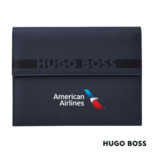 Desk & Office - Journals & Notebooks - Padfolios - Hugo Boss&reg; Cloud A5 Folder