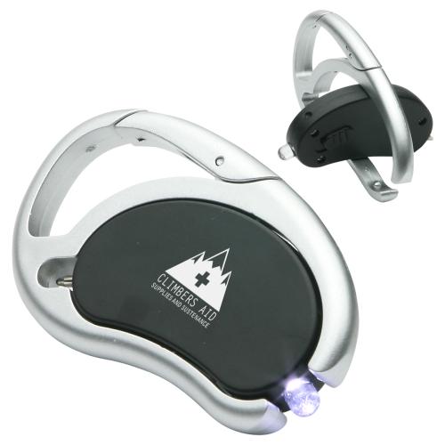 Auto & Tools - Flashlights - Carabrite Swivel Pen-Light Combo