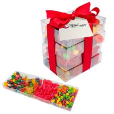 NuttyStack Gourmet Gift Box - Custom Options - Food & Candy