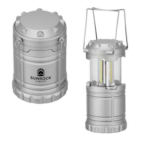 Sports & Outdoors - Camping - GlowSlide Rechargeable COB Lantern