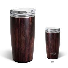 22 Oz. Swig Life&trade; Bourbon Barrel Tumbler - Tumblers