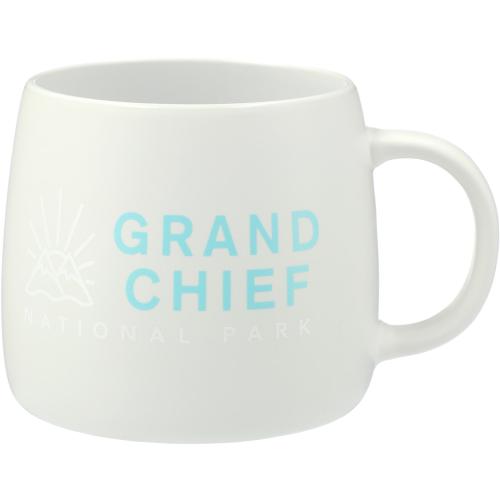 Drinkware - Mugs - Reflecta MatteSynergy Mug 15oz