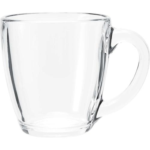 Drinkware - Mugs - ClearCraft 16oz Tapered Glass Mug