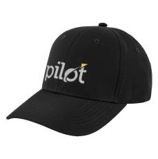 EcoSmart 6-Panel Recycled Cap - Apparel