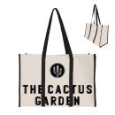 EcoEmbrace Canvas Tote