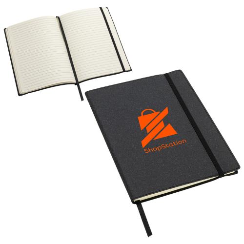Desk & Office - Journals & Notebooks - Bound Journals - EcoScribe Luxe Recycled Leather Journal