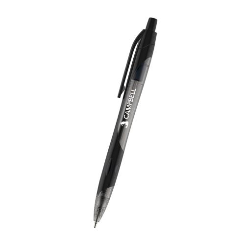 Pens & Writing - Ballpoint Pens - TWO-TONE KAI RABS SLEEK WRITE PEN
