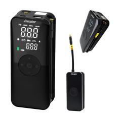 Energizer® Tire Pump And Power Bank - Tools