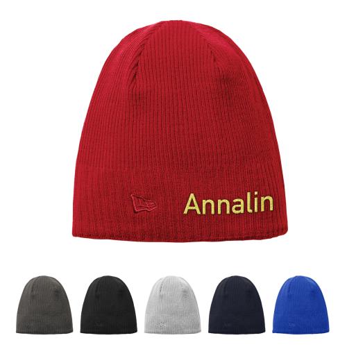 Apparel - Headwear - Beanies - New Era&reg; Knit Beanie