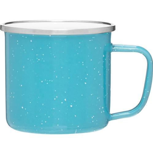 Drinkware - Mugs - SpeckleBlend 13oz Enamel Steel Mug