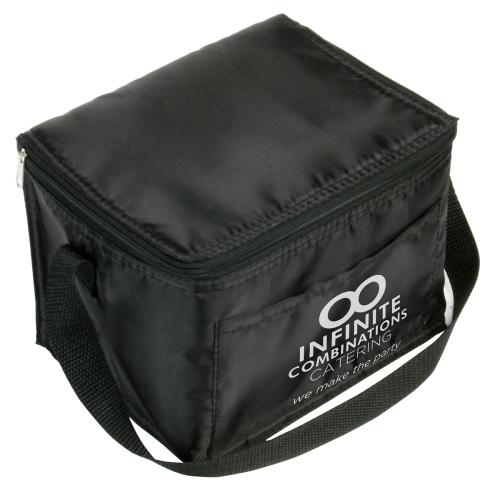 Bags - Cooler Bags - Snow Roller 6-pack Polyester Cooler Bag