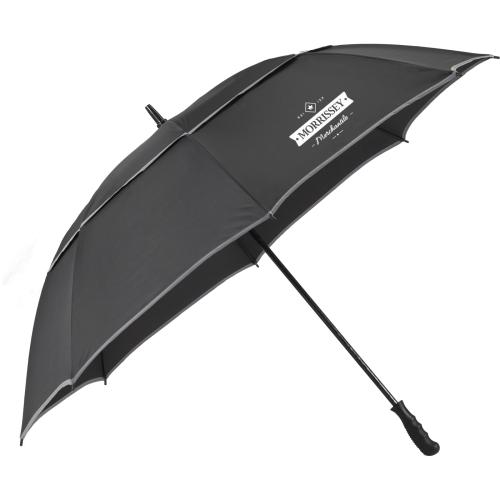 Sports & Outdoors - Golf Accessories - EcoShield Reflective Golf Umbrella