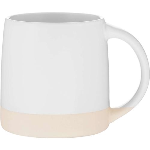 Drinkware - Mugs - MellowGlow 12oz Ceramic Screenprint Mug
