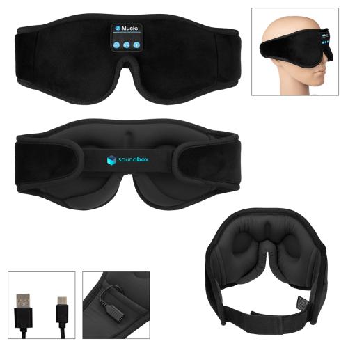 Bags - Travel Accessories - DreamTune Wireless Sleep Mask