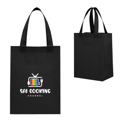 Bags - Tote Bags - Eco Friendly - EcoGrip Reclaim Tote - Water-Resistant