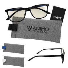 VisionGuard Blue Light Eyewear Kit - Beach
