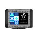 TRANSLUCENT BLACK Black