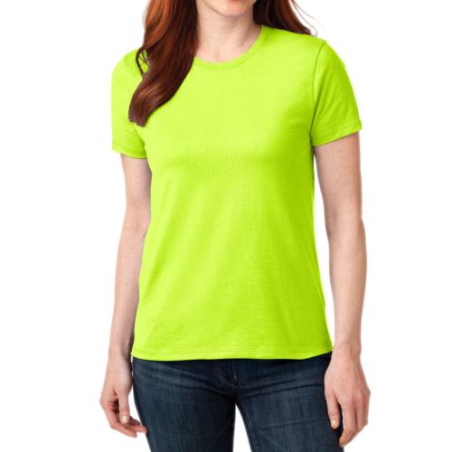 Port & Company&reg; Ladies Core Blend Tee