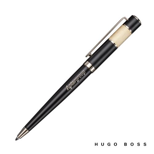 Pens & Writing - Ballpoint Pens - Hugo Boss Ribbon Vivid Ballpoint Pen