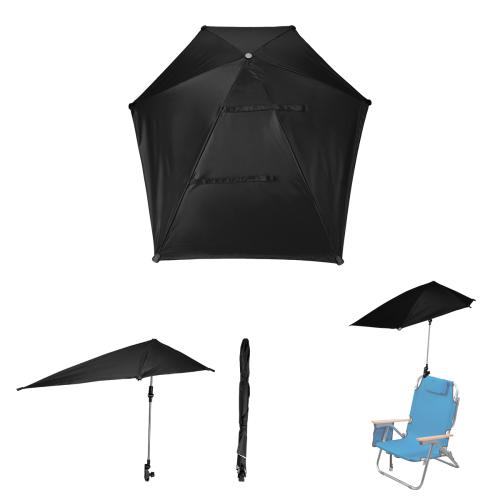 Sports & Outdoors - Umbrellas - EcoShade 50 rPET Chair Umbrella