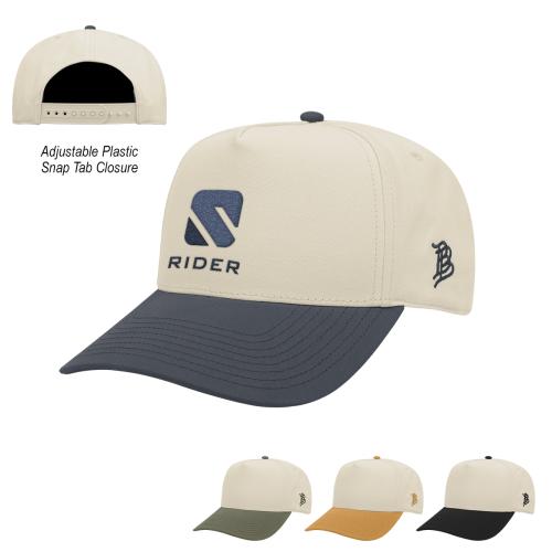 Apparel - Headwear - Caps - VintaShade Canvas Two-Tone Cap