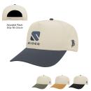 VintaShade Canvas Two-Tone Cap